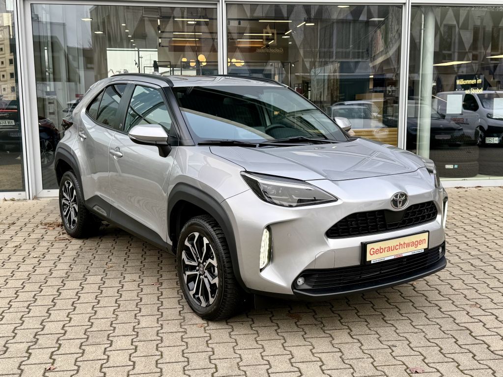 Toyota Yaris Cross 4x2 5-deurs Plus