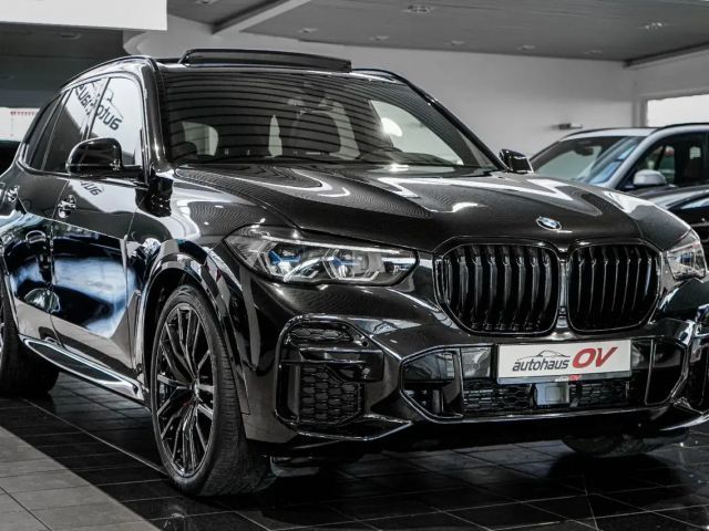 BMW X5 M-Sport xDrive30d