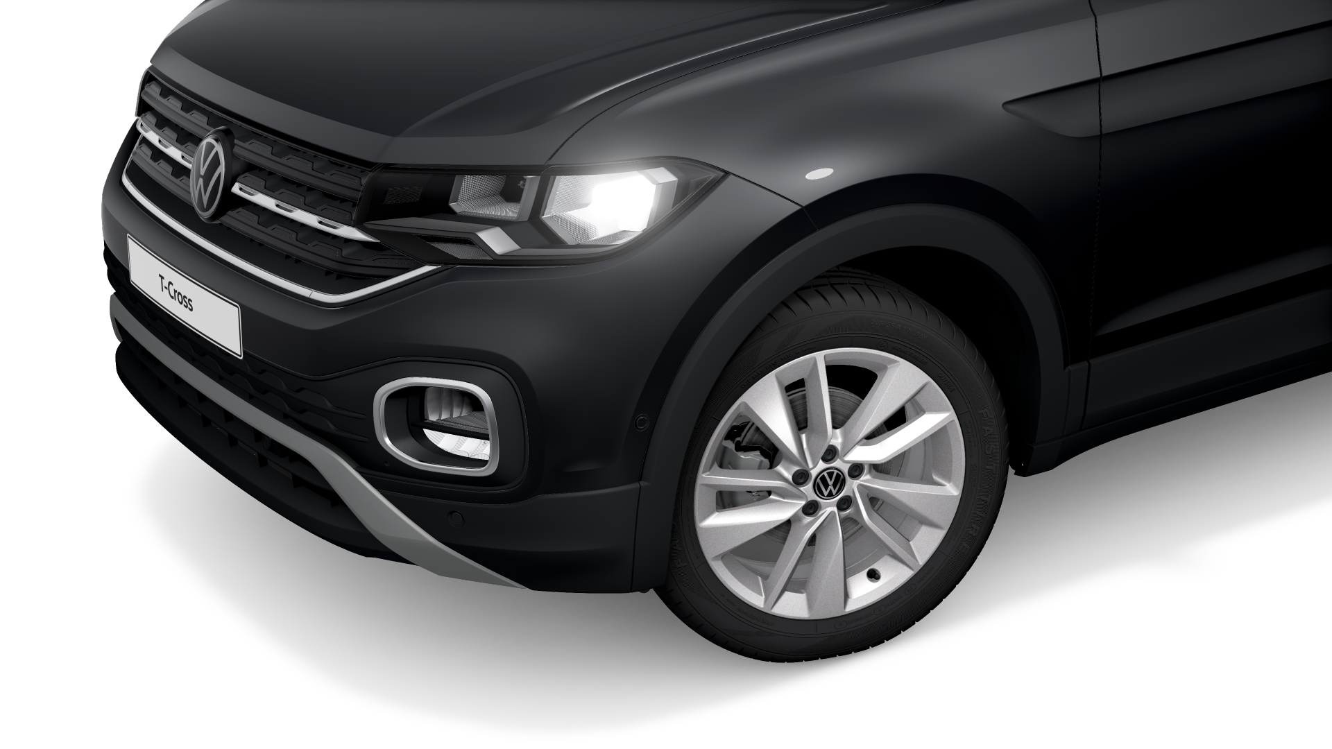 Volkswagen T-Cross 1.0 TSI