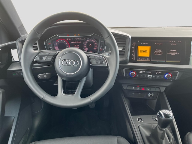 Audi A1 25 TFSI Sportback