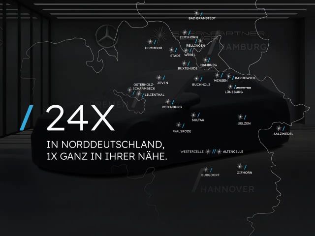 Mercedes-Benz A 180 Limousine AHK Kamera CarPlay SHZ VorrDistr