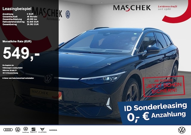 Volkswagen ID.7 IQ.Drive Tourer