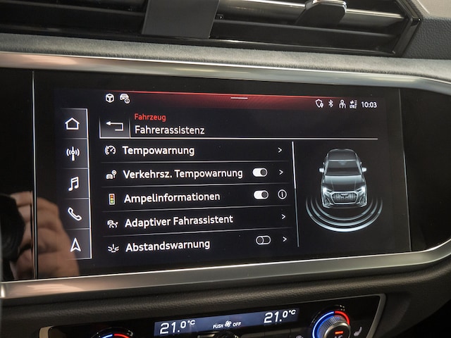 Audi Q3 35 TFSI S-Line S-Tronic Sportback