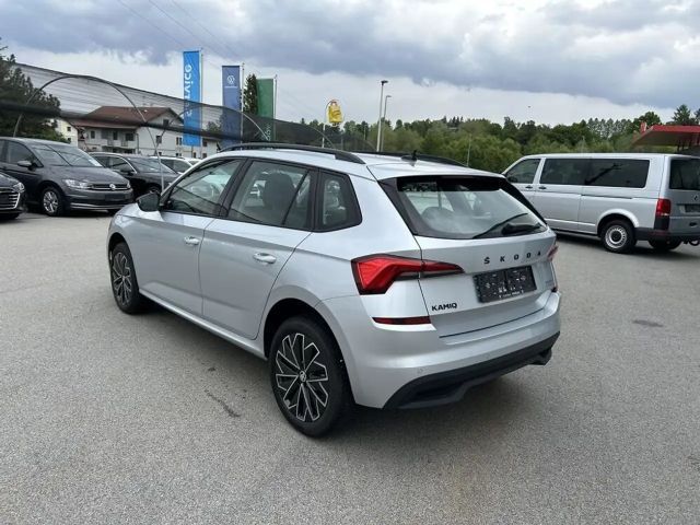 Skoda Kamiq Style Style