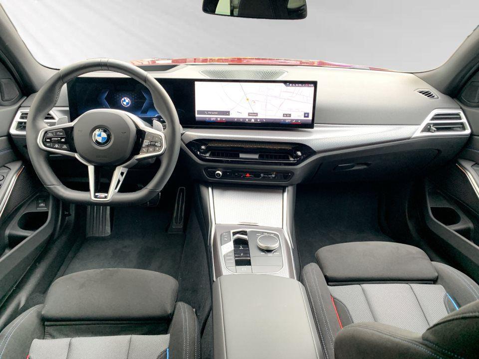 BMW 320 320d Touring xDrive