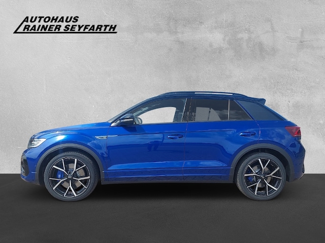 Volkswagen T-Roc 2.0 TSI 4Motion