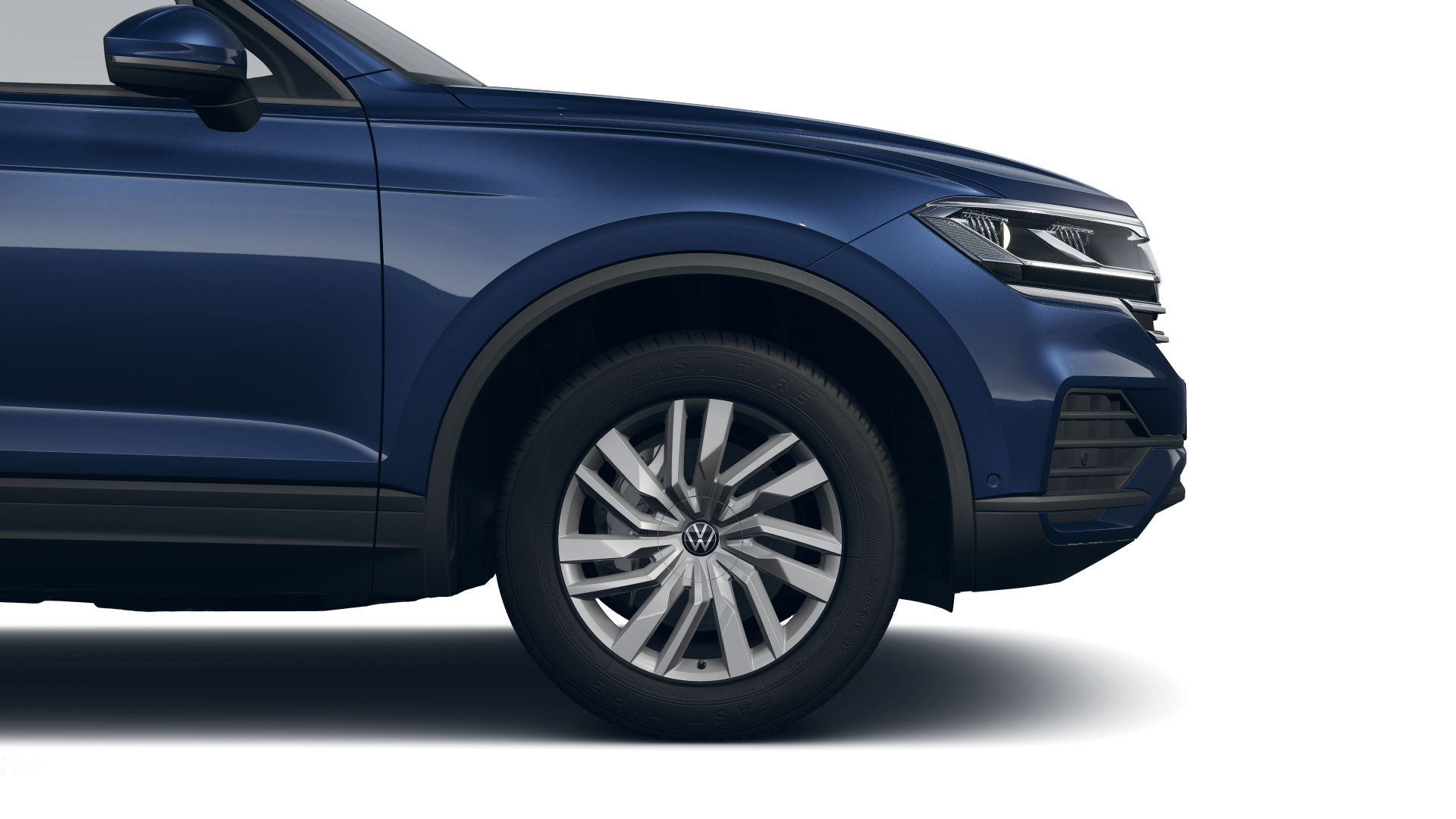 Volkswagen Touareg 3.0 V6 TDI 4Motion