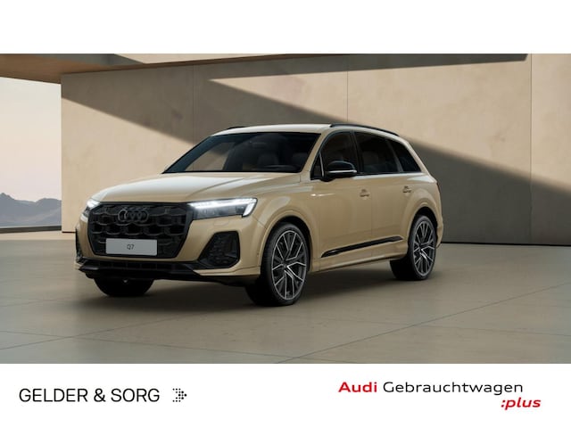 Audi Q7 45 TDI Quattro S-Line