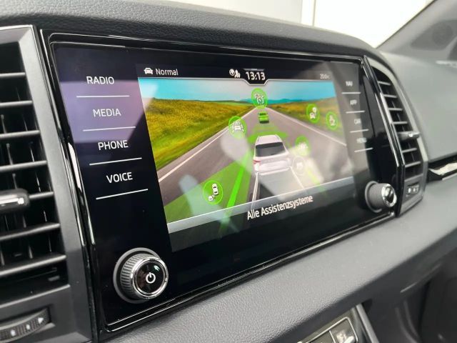 Skoda Karoq 2.0 TDI 4x4 Sportline