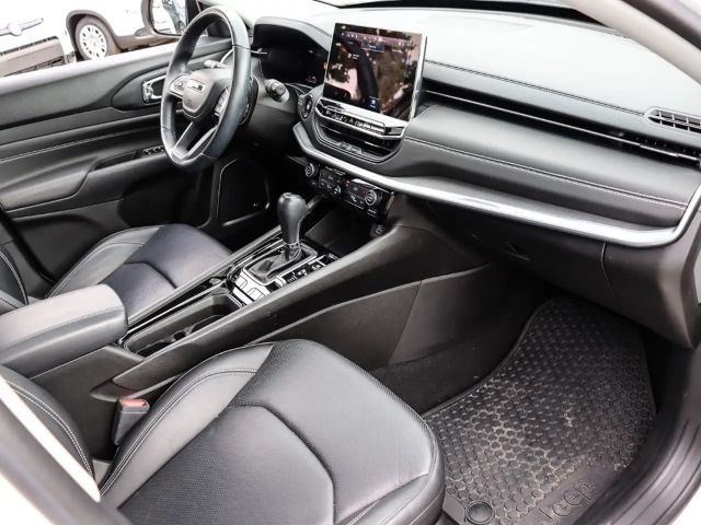 Jeep Compass 4x4 Hybrid