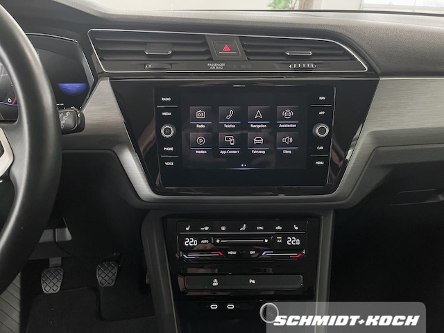 Volkswagen Touran 2.0 TDI Comfortline