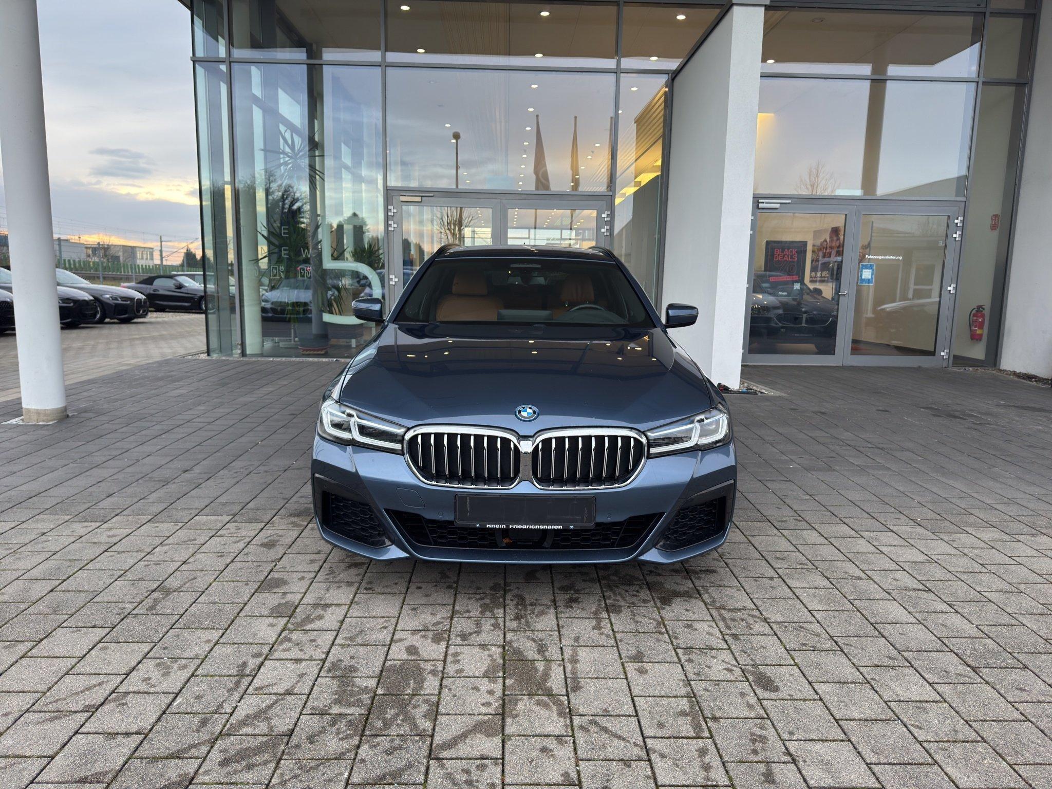 BMW 530 530e Touring xDrive