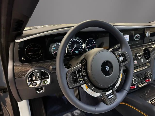 Rolls-Royce Ghost - Black Badge - Bespoke Audio - Ghost Pack