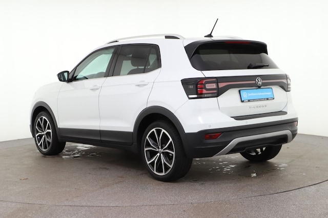 Volkswagen T-Cross 1.0 TSI DSG Style
