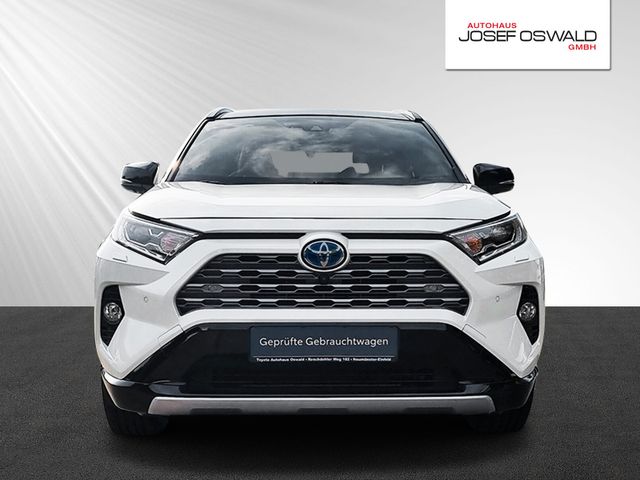 Toyota RAV4 5-deurs Style