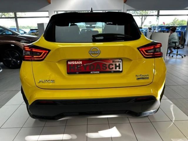 Nissan Juke N-Sport