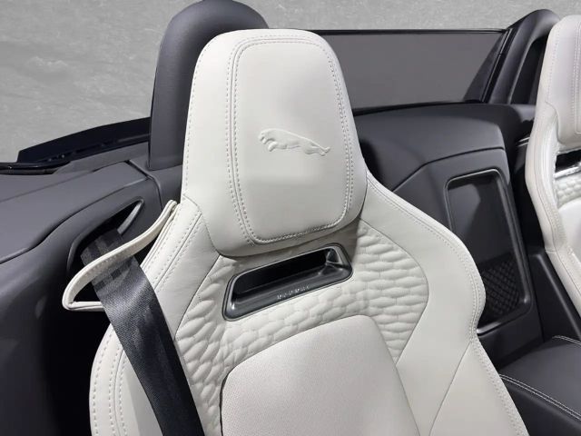 Jaguar F-Type AWD Cabriolet R-Dynamic