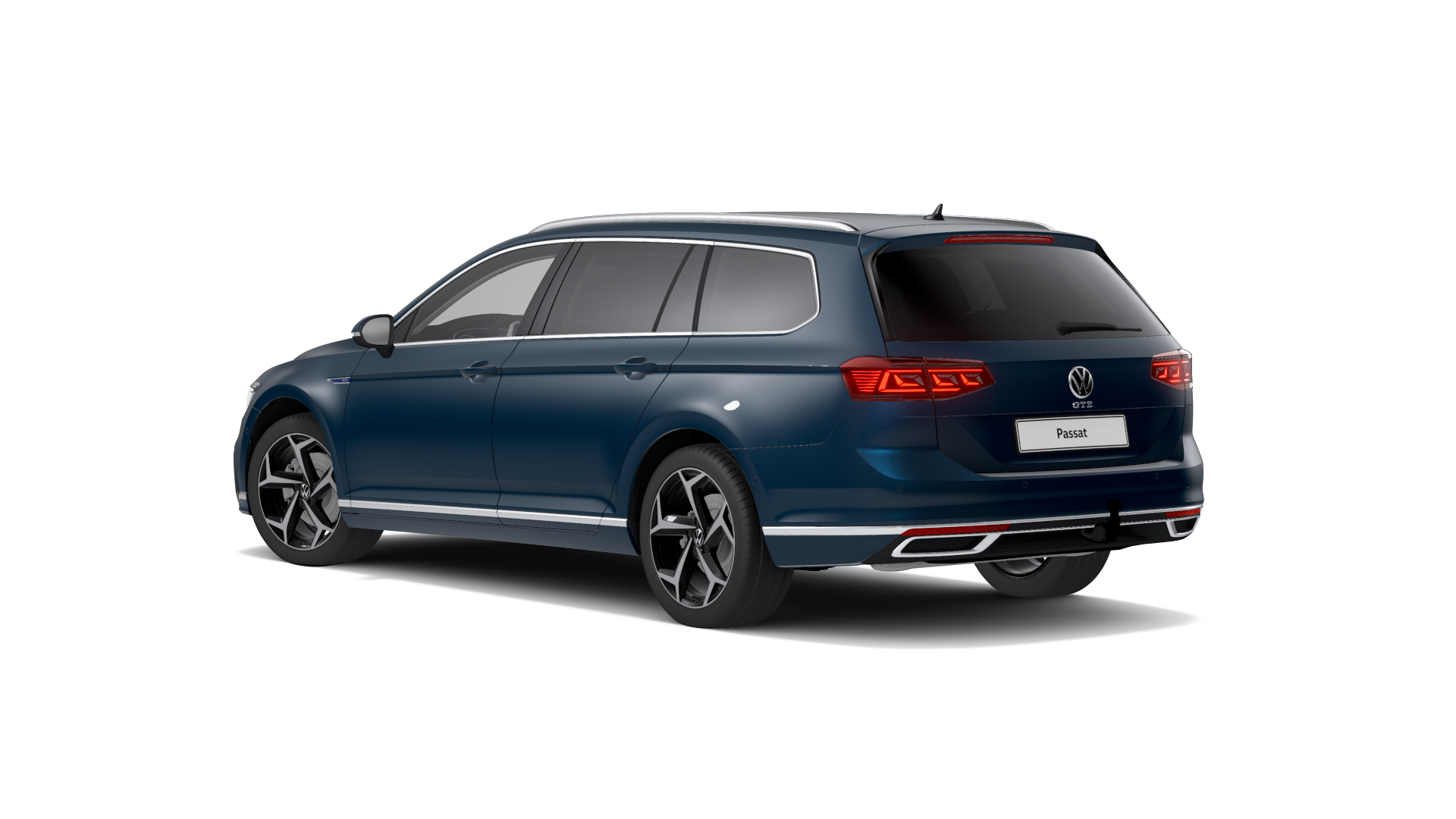 Volkswagen Passat GTE Variant