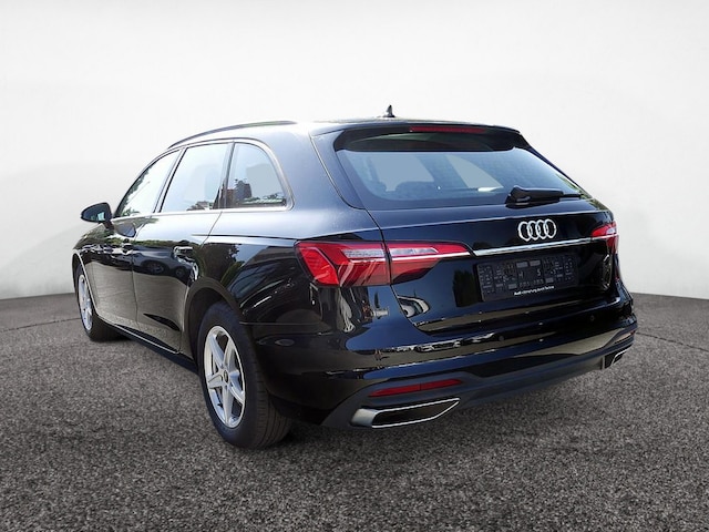 Audi A4 35 TFSI Avant S-Tronic