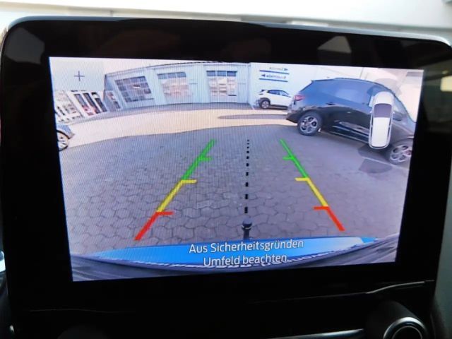 Ford EcoSport EcoBoost ST Line