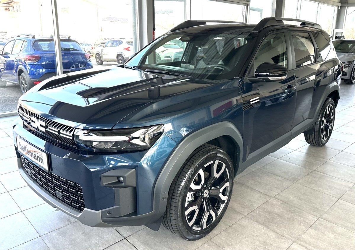 Dacia Bigster Hybrid 155