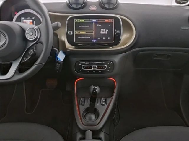 Smart EQ fortwo Cabrio Passion