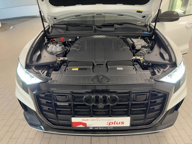 Audi Q8 50 TDI Competition Quattro