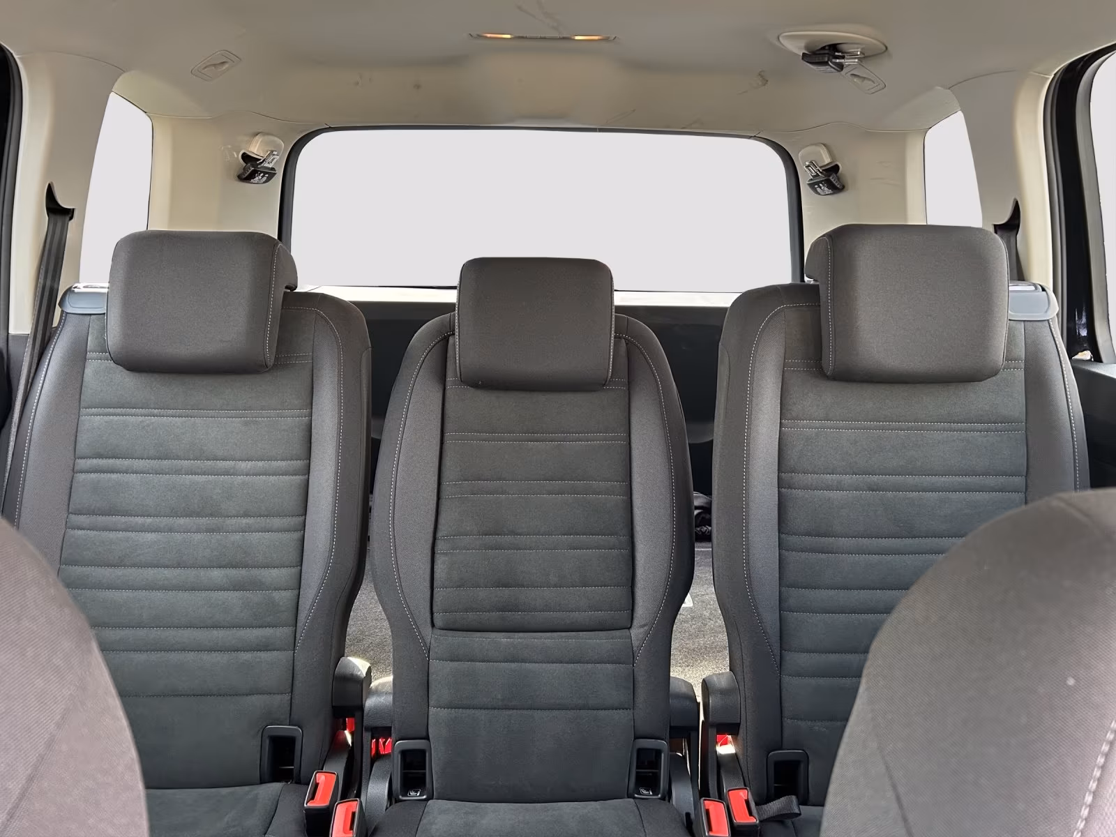 Volkswagen Touran 2.0 TDI Comfortline DSG