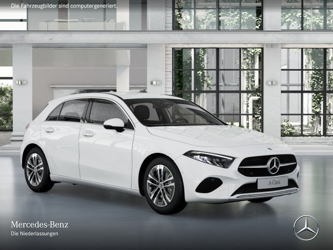 Mercedes-Benz A 200 A 200