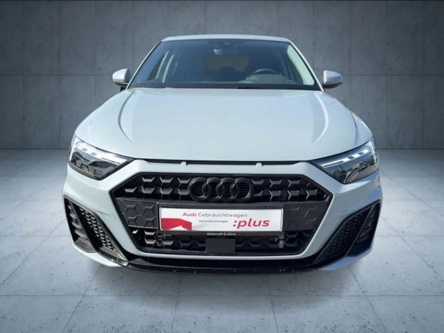 Audi A1 25 TFSI S-Line