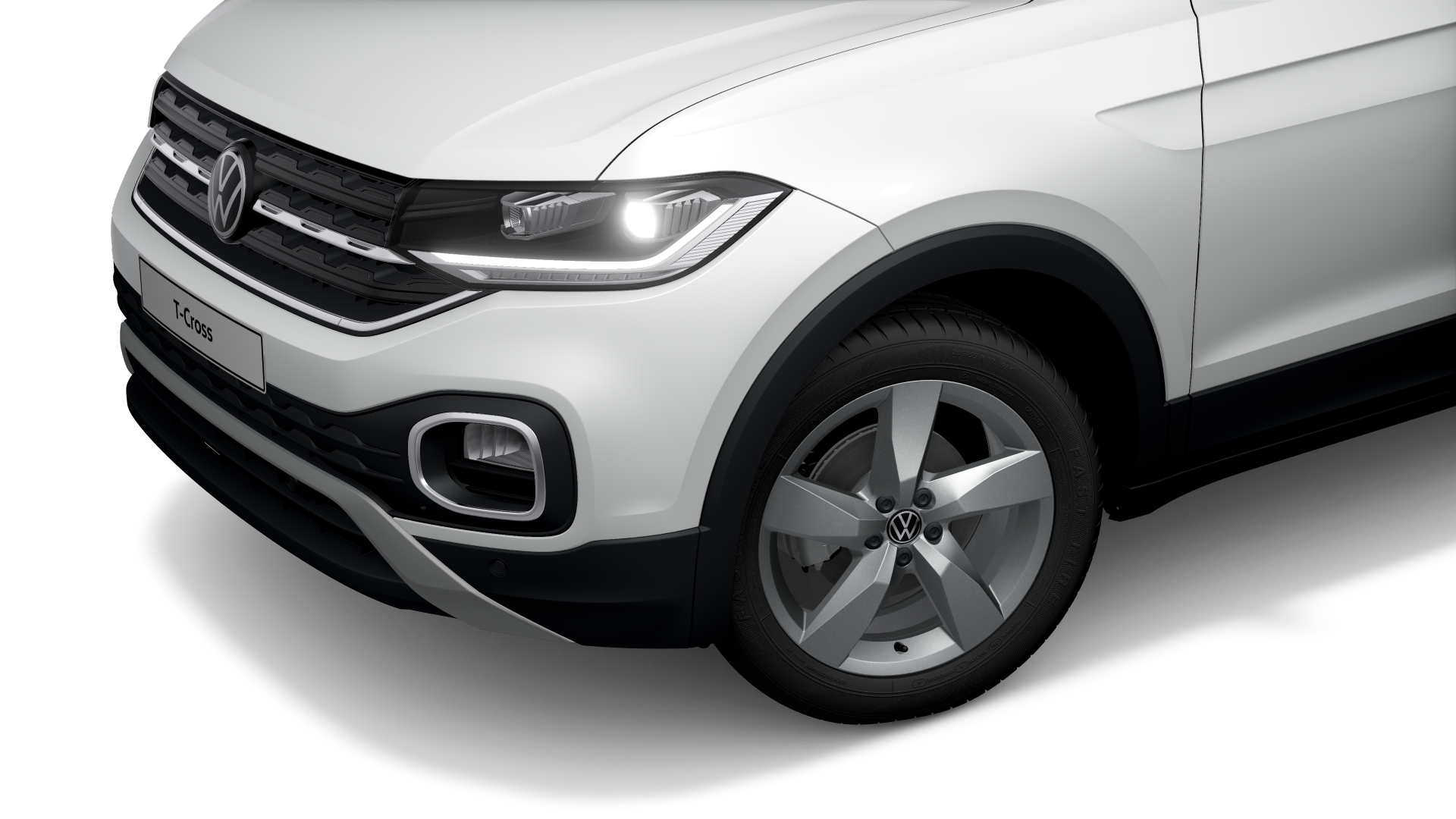 Volkswagen T-Cross 1.0 TSI DSG Style