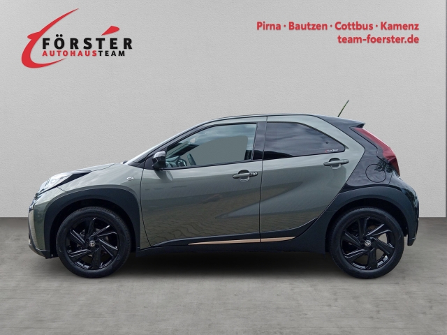 Toyota Aygo X 5-deurs Basis