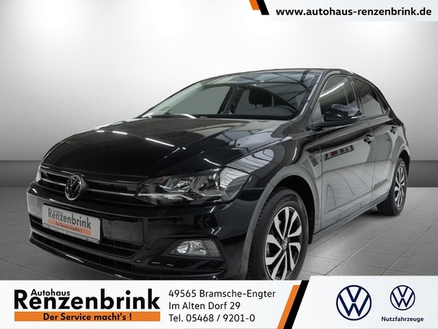 Volkswagen Polo Polo Active TSI Navi ParkPilot Sitzheizg. Sitzk...