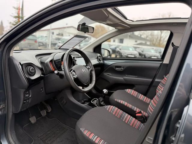 Citroën C1 Airscape Shine