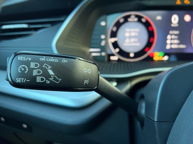 Skoda Octavia 2.0 TDI Combi Selection