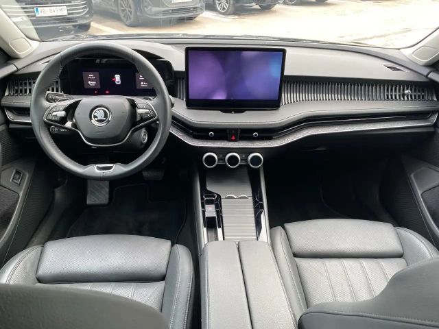 Skoda Superb 4x4 Selection