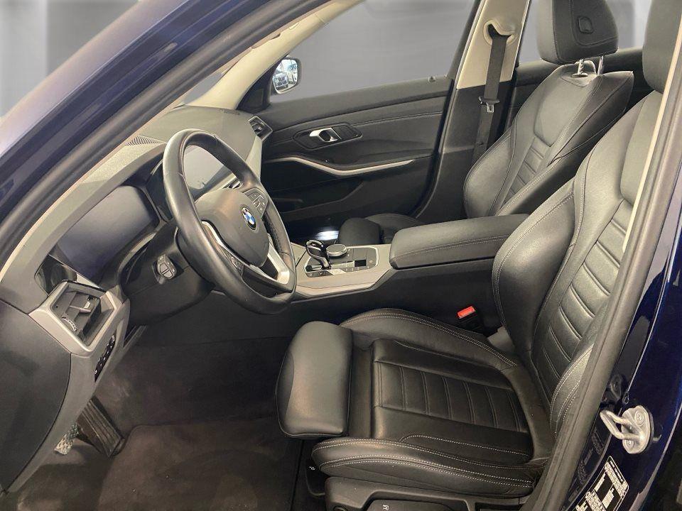 BMW 320 320d Touring xDrive