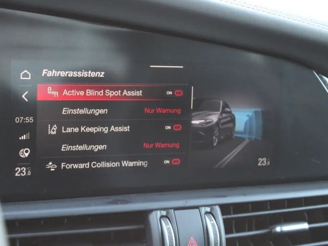 Alfa Romeo Giulia Carbon Quadrifoglio