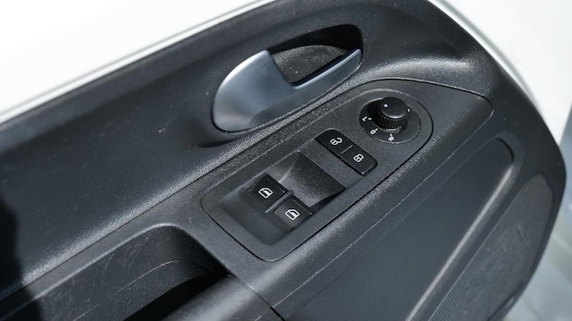 Volkswagen up! 1.0 65PS 5-Gang