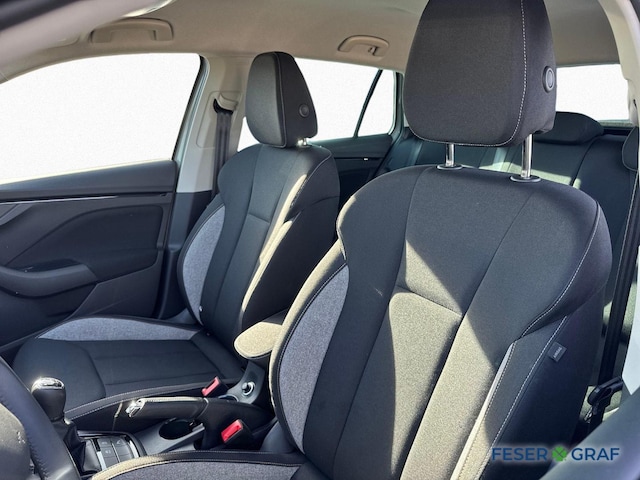 Skoda Scala 1.5 TSI Tour