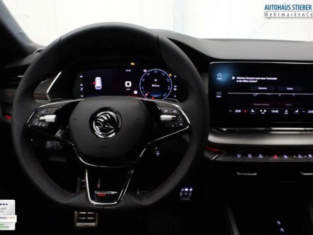 Skoda Octavia 2.0 TDI Combi RS