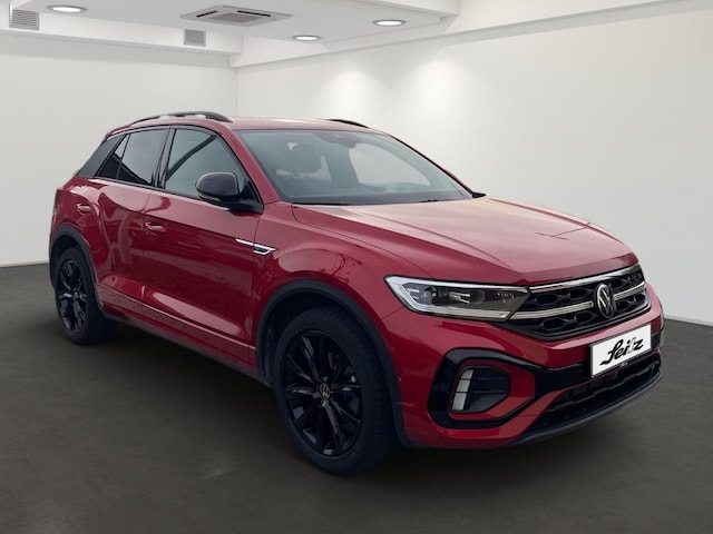 Volkswagen T-Roc 1.5 TSI