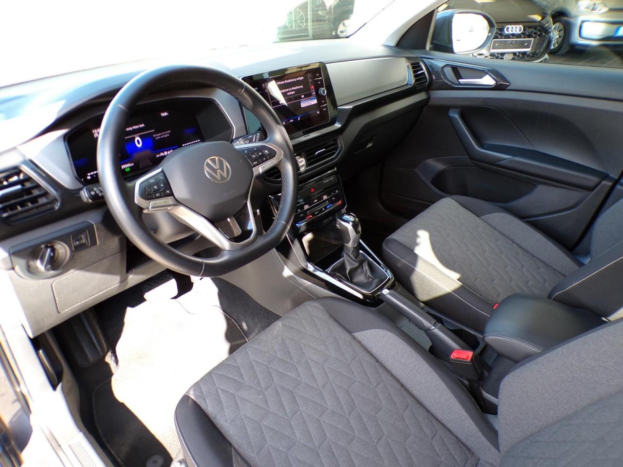 Volkswagen T-Cross 1.0 TSI DSG Life