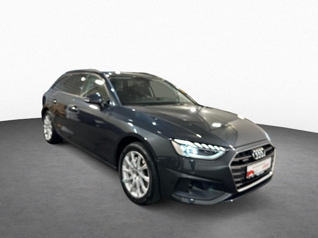 Audi A4 40 TFSI Avant Quattro S-Tronic