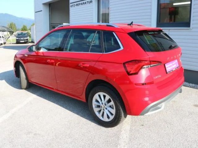 Skoda Kamiq Ambition