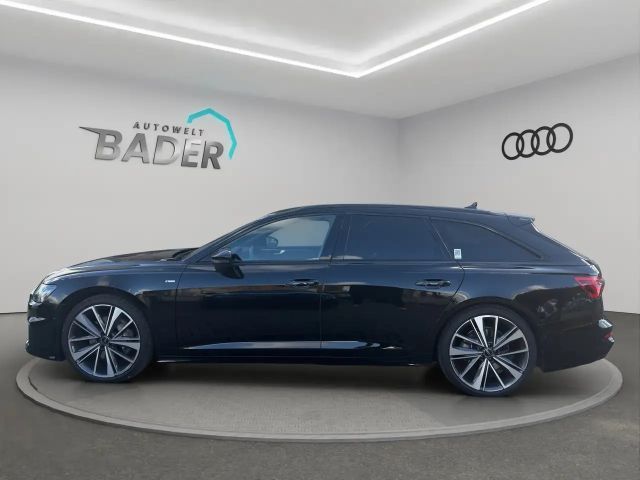 Audi A6 50 TDI Avant Quattro