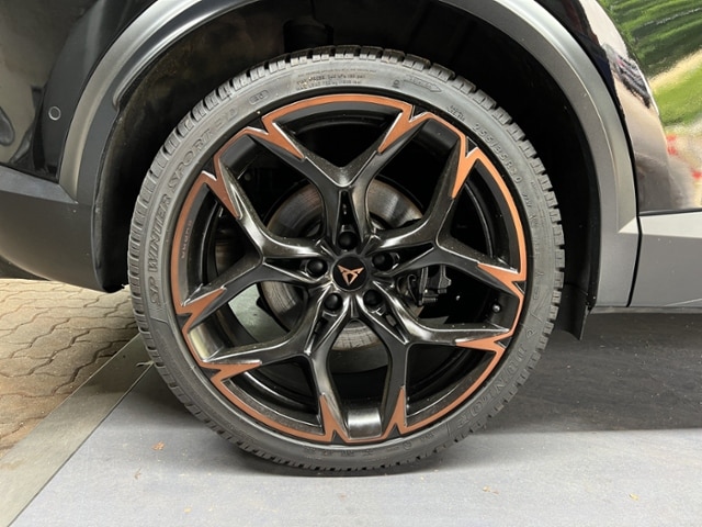 Cupra Formentor 2.5 TSI 4Drive