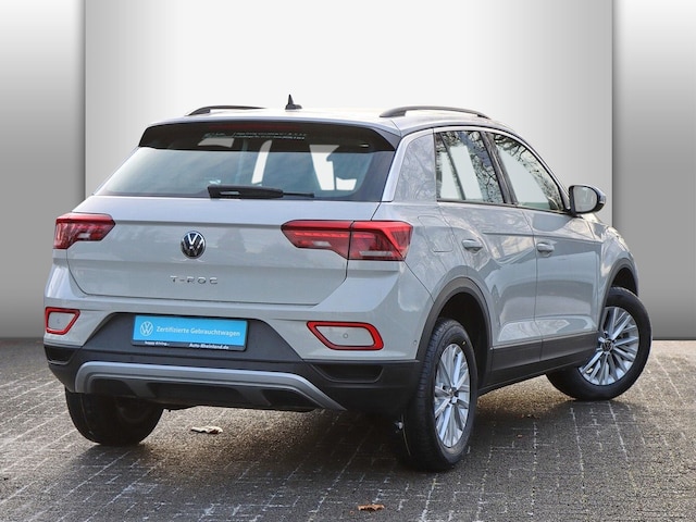 Volkswagen T-Roc 1.0 TSI Life