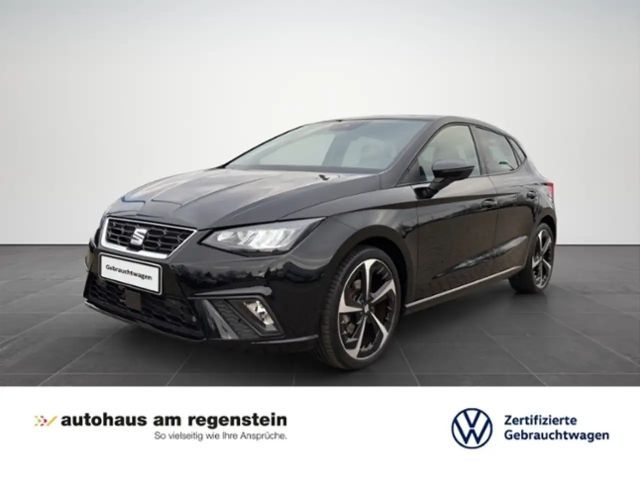 Seat Ibiza 1.0 TSI DSG FR-lijn