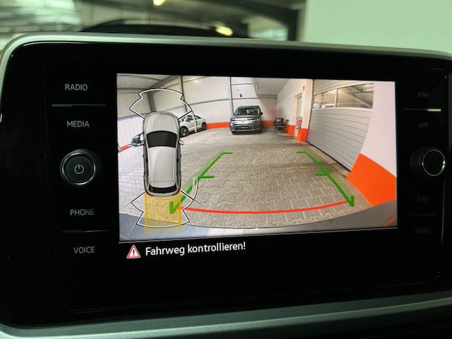 Volkswagen T-Roc 1.5 TSI